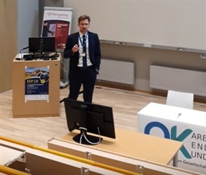 Эндоурологический симпозиум – EEP 19 (отрывок выступления 2)